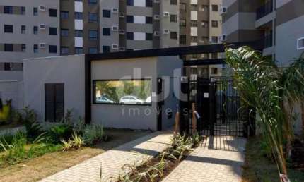 Apartamento com 2 quartos à venda na Rua Serra Dourada, 101, Jardim Baronesa, Campinas, 55 m2 por R$ 447.000