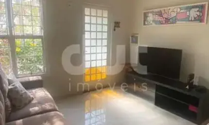 Casa em condomínio fechado com 2 quartos à venda na Rua Thomaz Bérgamo, 229, Jardim Cristina, Campinas, 77 m2 por R$ 350.000