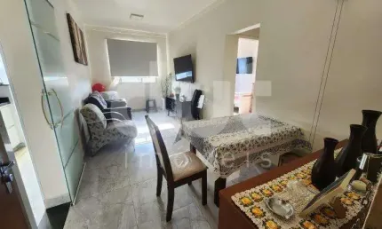 Apartamento com 1 quarto à venda na Rua Buarque de Macedo, 374, Jardim Brasil, Campinas, 55 m2 por R$ 280.000