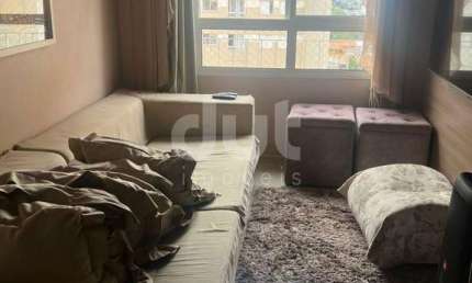 Apartamento com 3 quartos à venda na Rua Romeu Chiminasso, 730, Chácara das Nações, Valinhos, 67 m2 por R$ 402.800
