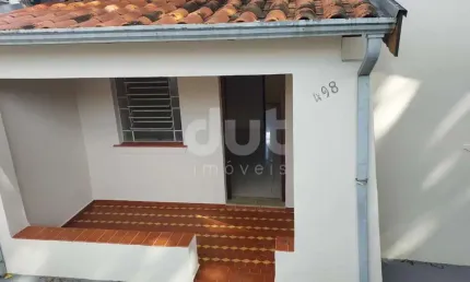 Casa com 3 quartos à venda na rua doutor rafael sampaio vidal, 498, vila marieta, campinas, 80 m2 por r$ 360.000