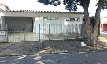 Casa comercial à venda na avenida josé pancetti, 625, vila proost de souza, campinas, 195 m2 por r$ 960.000