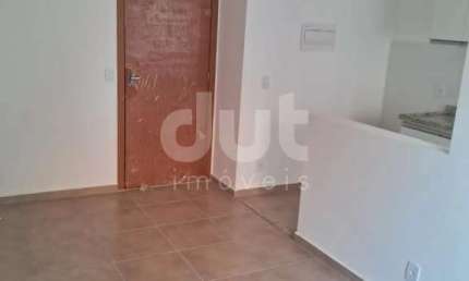 Apartamento com 2 quartos para alugar na Rua Serra Dourada, 101, Jardim Baronesa, Campinas, 47 m2 por R$ 2.410