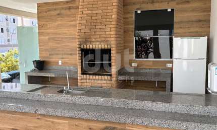 Apartamento com 2 quartos à venda na Rua Herculano Florence Teixeira, 125, Jardim Esmeraldina, Campinas, 40 m2 por R$ 230.000