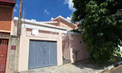 Casa com 3 quartos à venda na José Oliveira Matias, 199, Jardim Santa Eudóxia, Campinas, 120 m2 por R$ 430.000