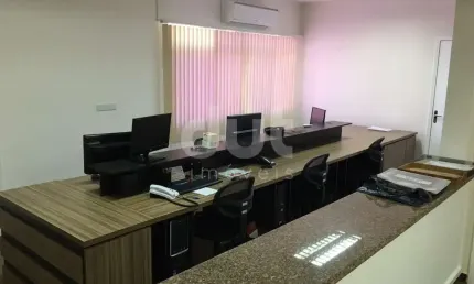 Sala comercial para alugar na Rua Regente Feijó, 712, Centro, Campinas, 116 m2 por R$ 1.570