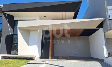 Casa em condomínio fechado com 3 quartos à venda na avenida jardim botânico, 1306, parque olívio franceschini, hortolândia, 191 m2 por r$ 1.166.000