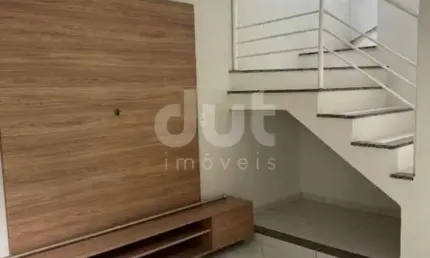 Casa com 3 quartos para alugar na Rua Célia Aparecida de Souza Bouffier, 890, Bosque de Barão Geraldo, Campinas por R$ 5.500