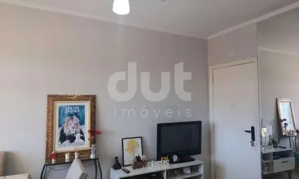 Apartamento com 2 quartos à venda na Rua Etelvina de Sales Alves, 190, Jardim García, Campinas, 57 m2 por R$ 230.000