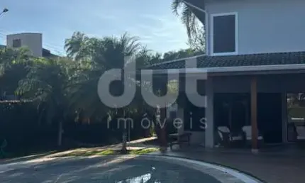 Casa em condomínio fechado com 4 quartos à venda na Avenida Carlos Grimaldi, 1171, Residencial Vila Verde, Campinas, 420 m2 por R$ 4.500.000