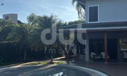 Casa em condomínio fechado com 4 quartos para alugar na Avenida Carlos Grimaldi, 1171, Residencial Vila Verde, Campinas, 420 m2 por R$ 17.000