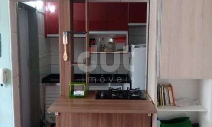 Kitnet / Stúdio à venda na Rua Regente Feijó, 371, Centro, Campinas, 50 m2 por R$ 148.400