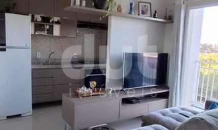 Apartamento com 2 quartos à venda na Rua Vitório Randi, 135, Jardim Alto da Boa Vista, Valinhos, 45 m2 por R$ 360.000