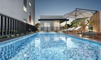 Apartamento com 2 quartos à venda na Rua Manoel Mendes Sansano, 76, Jardim Boa Esperança, Campinas, 46 m2 por R$ 320.000