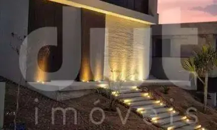 Casa em condomínio fechado com 4 quartos para alugar na Rua José Pircili, 10, Residencial Jatibela, Campinas, 559 m2 por R$ 37.000