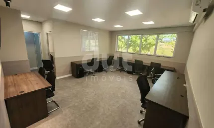 Sala comercial para alugar na Rua Guapuruvu, 229, Loteamento Alphaville Campinas, Campinas, 54 m2 por R$ 4.900