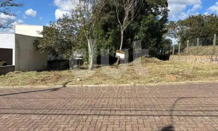 Terreno em condomínio fechado à venda na Estrada Municipal do Clube de Campo Valinhos, s/n, 1, Clube de Campos Valinhos, Valinhos por R$ 450.000