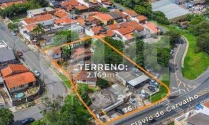 Terreno à venda na Rodovia Flávio de Carvalho, 2560, Jardim São Paulo, Valinhos por R$ 2.204.800
