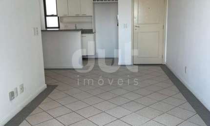 Apartamento com 1 quarto para alugar na Rua Doutor Emílio Ribas, 1007, Cambuí, Campinas, 50 m2 por R$ 2.700