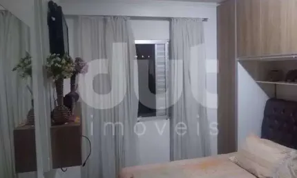 Apartamento com 2 quartos à venda na rua otávio tisseli filho, 165, vila lemos, campinas, 59 m2 por r$ 240.000