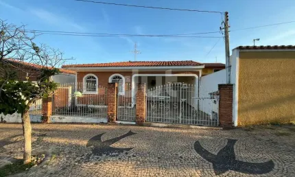 Casa com 3 quartos à venda na Nova Iorque, 254, Parque São Quirino, Campinas, 151 m2 por R$ 520.000