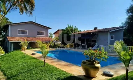 Chácara / sítio com 7 quartos à venda na Professor Emílio Coelho, 1155, Village Campinas, Campinas, 507 m2 por R$ 1.400.000