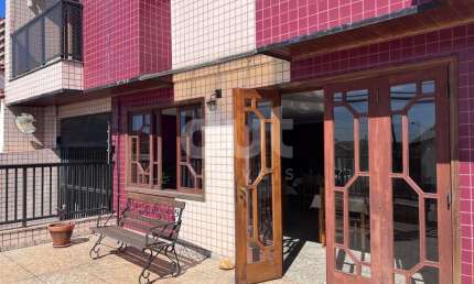 Apartamento com 3 quartos à venda na Rua Tenente-Coronel José Ferreira Lameirão, 105, Vila Rossi Borghi e Siqueira, Campinas, 102 m2 por R$ 700.000