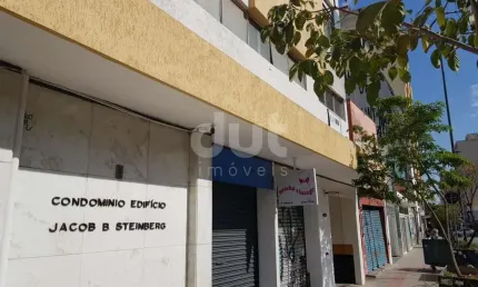 Sala comercial para alugar na Avenida Francisco Glicério, 473, Centro, Campinas, 74 m2 por R$ 1.890