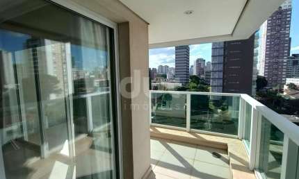 Apartamento com 3 quartos para alugar na Rua Santo Antônio, 338, Cambuí, Campinas, 100 m2 por R$ 6.500