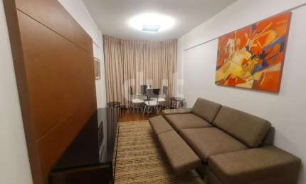 Apartamento com 1 quarto para alugar na Rua Onze de Agosto, 411, Centro, Campinas, 40 m2 por R$ 1.770