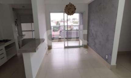 Apartamento com 3 quartos à venda na Rua Christiano Steffen, 147, Vila Sfeir, Indaiatuba, 85 m2 por R$ 880.000