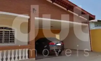 Casa com 4 quartos à venda na Avenida André Tosello, 451, Jardim Paraíso de Viracopos, Campinas, 245 m2 por R$ 695.000