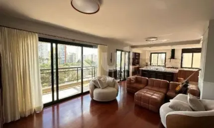 Apartamento com 3 quartos à venda na rua são pedro, 142, cambuí, campinas, 240 m2 por r$ 2.500.000