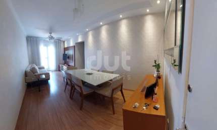 Apartamento com 3 quartos à venda na Rua Antônio José da Silva Martelinho, 500, Parque Industrial, Campinas por R$ 550.000