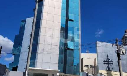 Sala comercial à venda na Rua Eng. Carlos Stevenson, 80, Nova Campinas, Campinas, 71 m2 por R$ 439.000