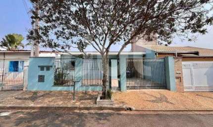 Casa com 3 quartos à venda na Rua Gil Vicente, 450, Parque Taquaral, Campinas, 201 m2 por R$ 960.000