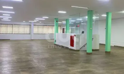 Sala comercial para alugar na avenida francisco glicério, 285, vila lídia, campinas por r$ 38.000