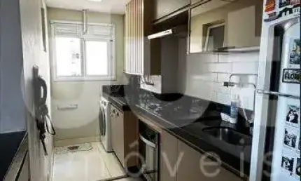 Apartamento com 3 quartos à venda na Rua Alzira Marcondes, 225, Residencial Parque da Fazenda, Campinas, 67 m2 por R$ 590.000