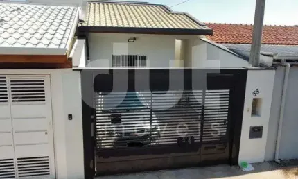 Casa com 4 quartos à venda na Rua Sebastião Montedioca, 55, Jardim Antonio Von Zuben, Campinas, 115 m2 por R$ 720.000