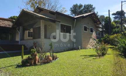 Casa em condomínio fechado com 2 quartos à venda na Estrada Municipal do Clube de Campo Valinhos, s/n, 1, Clube de Campos Valinhos, Valinhos, 150 m2 por R$ 1.400.000
