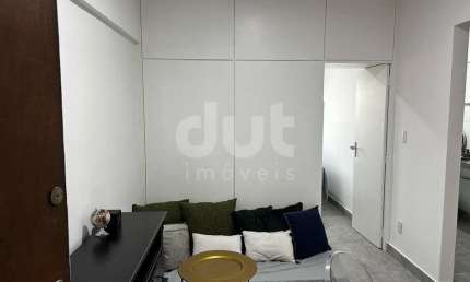 Kitnet / Stúdio à venda na Rua Barão de Jaguara, 646, Centro, Campinas, 38 m2 por R$ 230.000