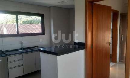 Apartamento com 1 quarto para alugar na Rua Presidente Bernardes, 1088, Jardim Flamboyant, Campinas, 45 m2 por R$ 1.900