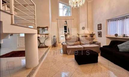 Casa com 4 quartos à venda na Avenida José Alvaro Delmonde, 126, Parque Brasil 500, Paulínia, 432 m2 por R$ 1.850.000