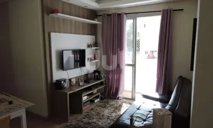 Apartamento com 2 quartos à venda na Rua Francisco Bueno Lacerda, 250, Jardim Dom Vieira, Campinas, 57 m2 por R$ 329.000