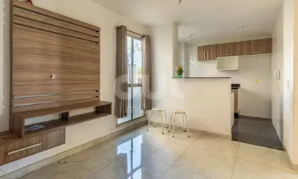 Apartamento com 2 quartos à venda na Rua Djalma Inácio Furtado, 72, Parque das Cachoeiras, Campinas, 43 m2 por R$ 258.000