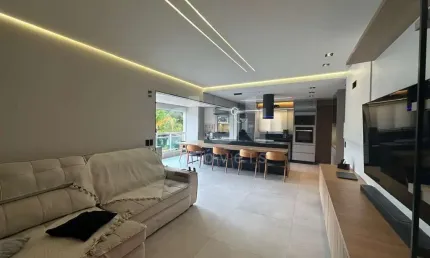 Apartamento com 3 quartos à venda na Rua Doutor Mário Natividade, 1080, Taquaral, Campinas, 134 m2 por R$ 1.887.000