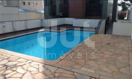 Apartamento com 3 quartos à venda na Rua Joaquim Vilac, 619, Vila Teixeira, Campinas, 105 m2 por R$ 700.000