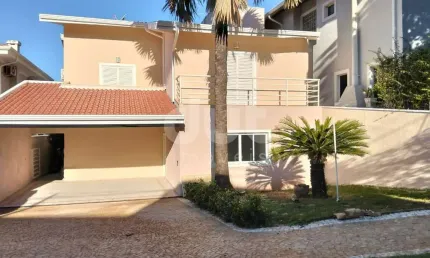 Casa com 4 quartos à venda na Avenida Antônio Marques da Silva Filho, 87, Betel, Paulínia, 402 m2 por R$ 2.190.000