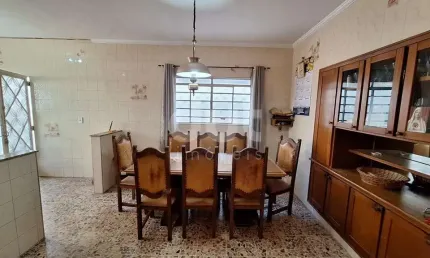 Casa com 3 quartos à venda na Rua Cônego Oscar Sampaio, 90, Jardim Proença, Campinas, 270 m2 por R$ 550.000