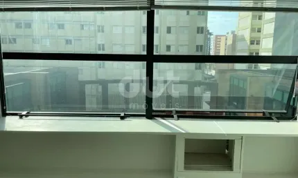 Sala comercial para alugar na rua barão de jaguara, 655, centro, campinas, 40 m2 por r$ 900